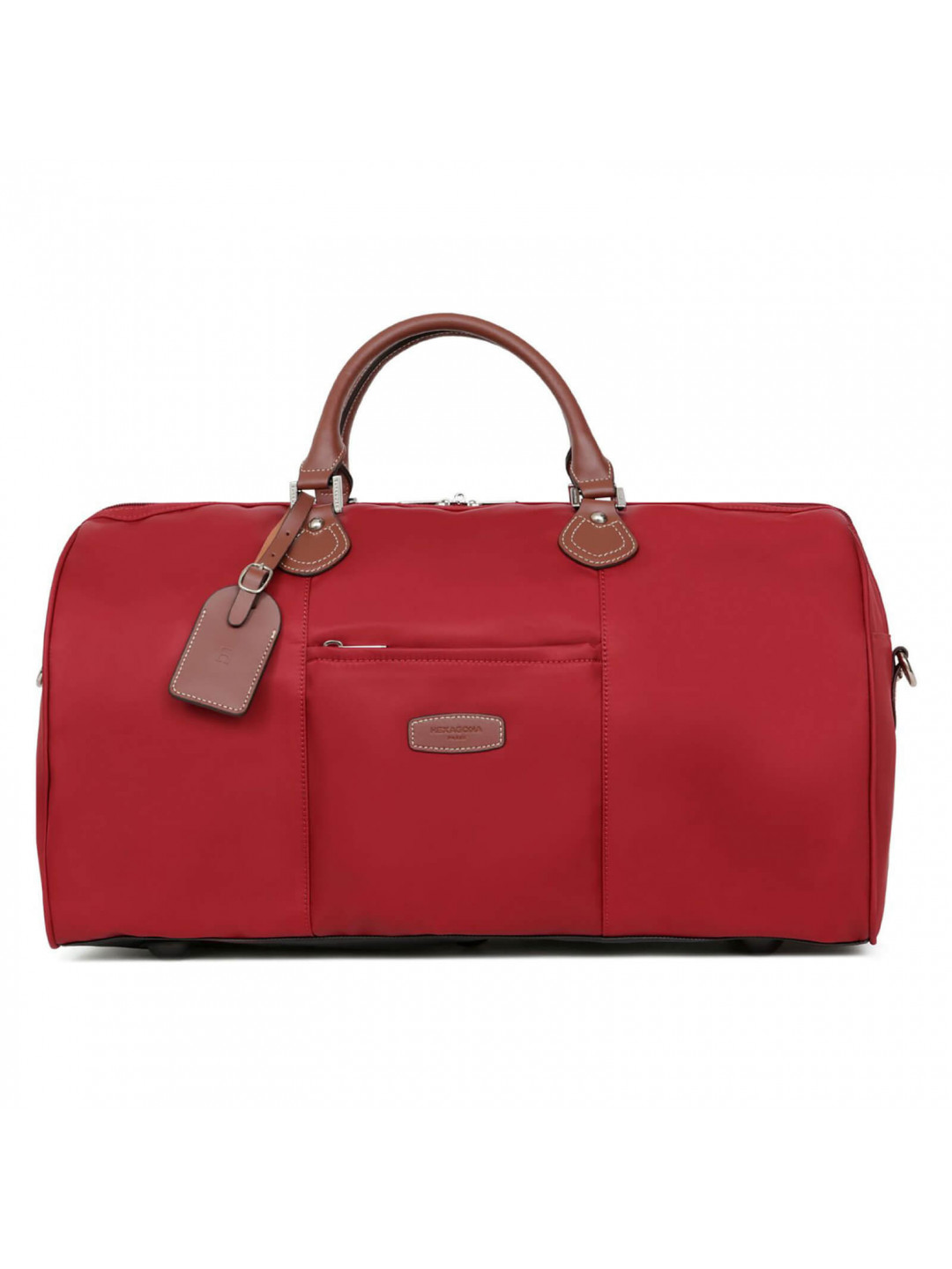 Unisex cestovní taška Hexagona Week – červená